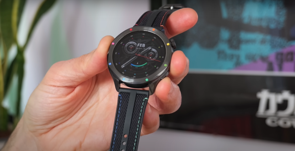 Xiaomi Watch S4