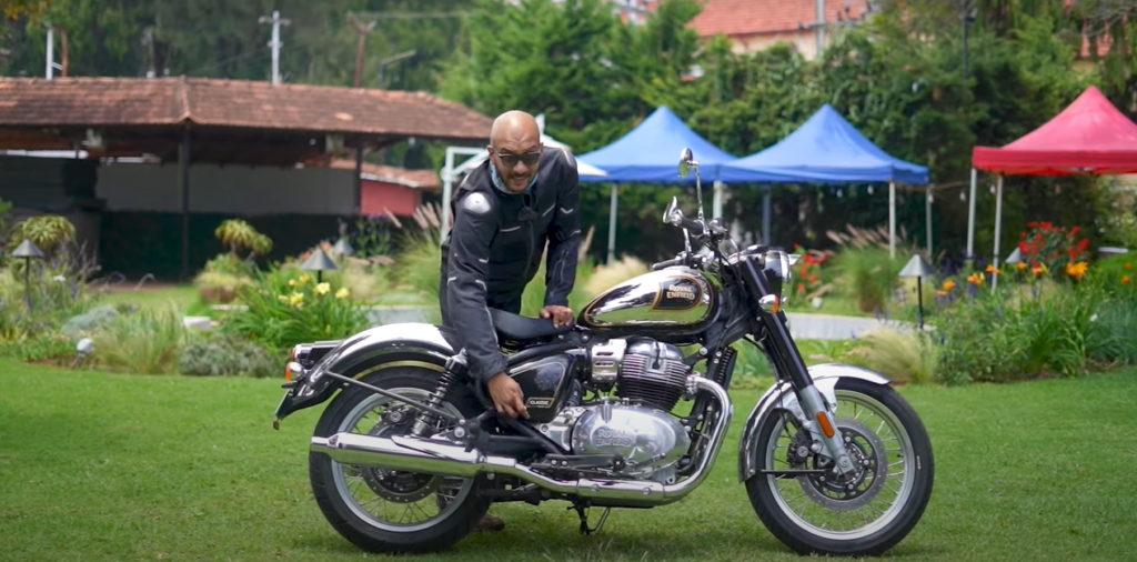 Royal Enfield Classic 650