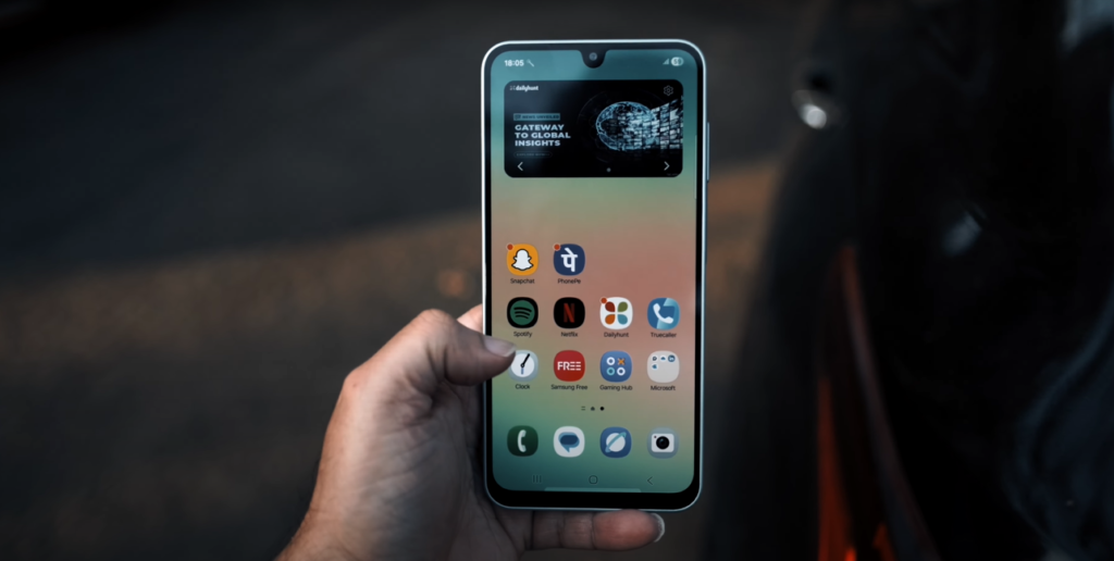 Samsung Galaxy A26