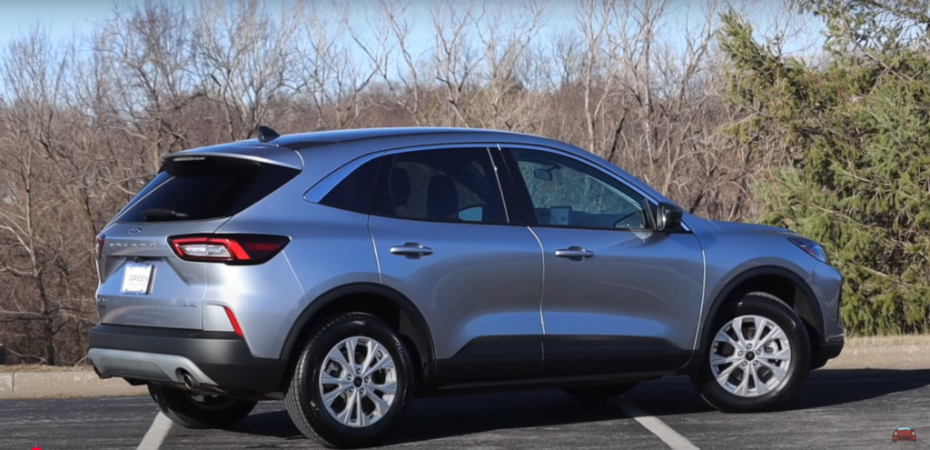 2024 Ford Escape Active