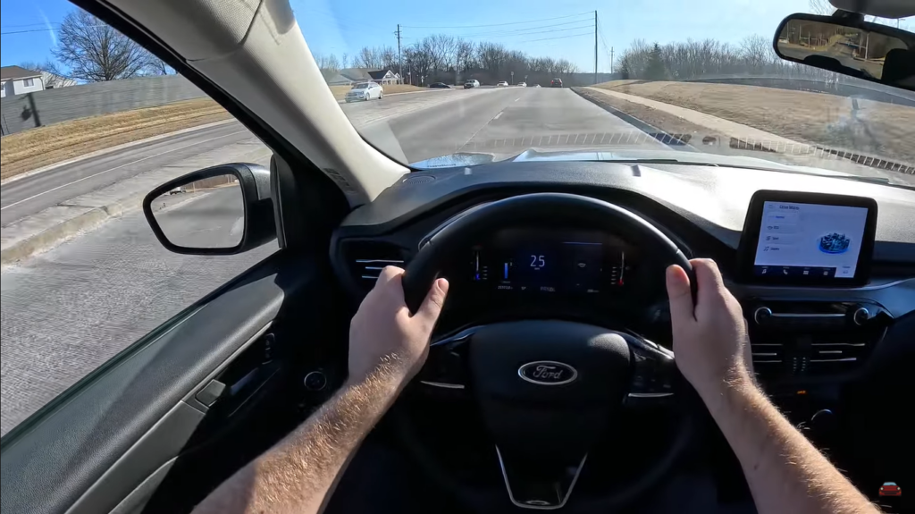 2024 Ford Escape Active