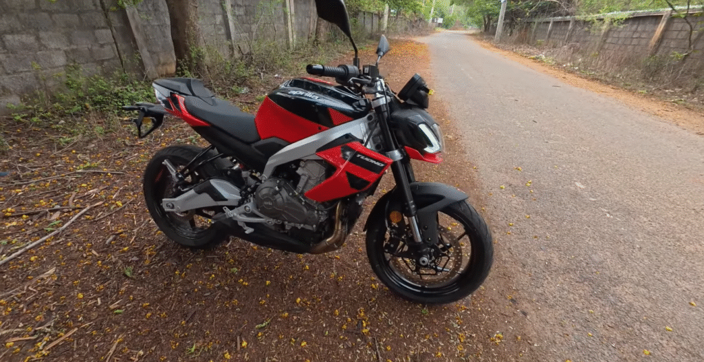 APRILIA TUONO 457