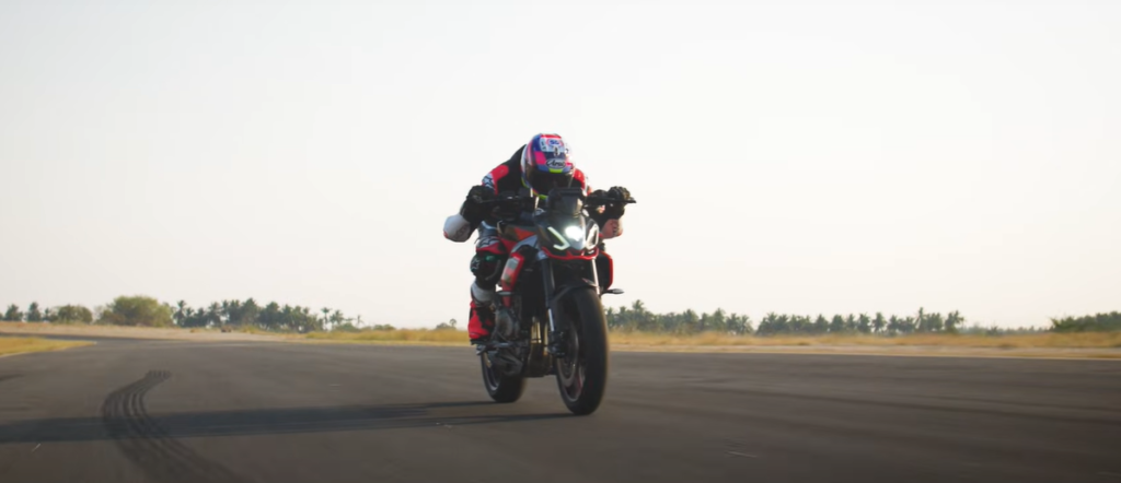 APRILIA TUONO 457