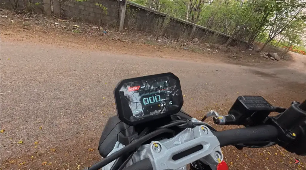 APRILIA TUONO 457