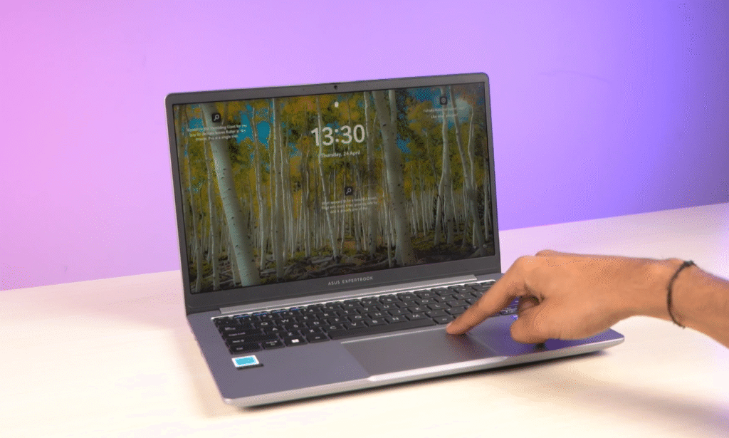 Asus ExpertBook P1