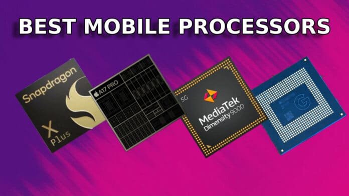 Best Phone Processors for 2025