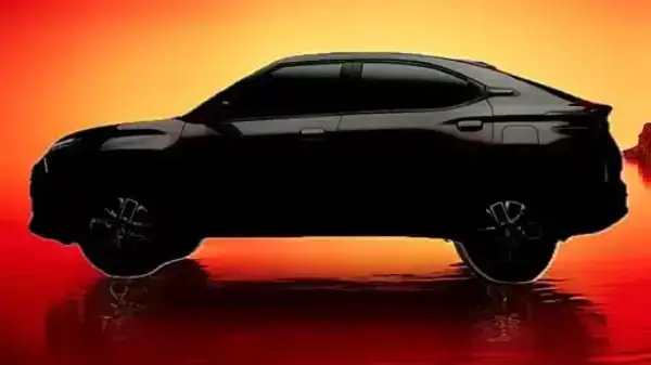 Citroen Basalt Dark