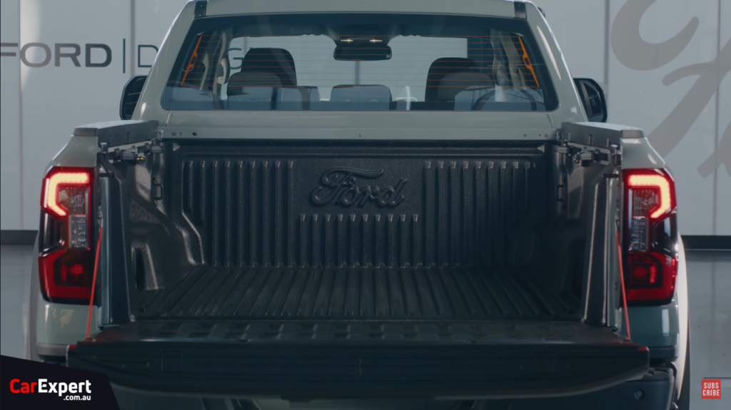 Ford Ranger Super Duty