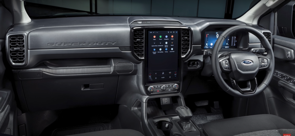 Ford Ranger Super Duty
