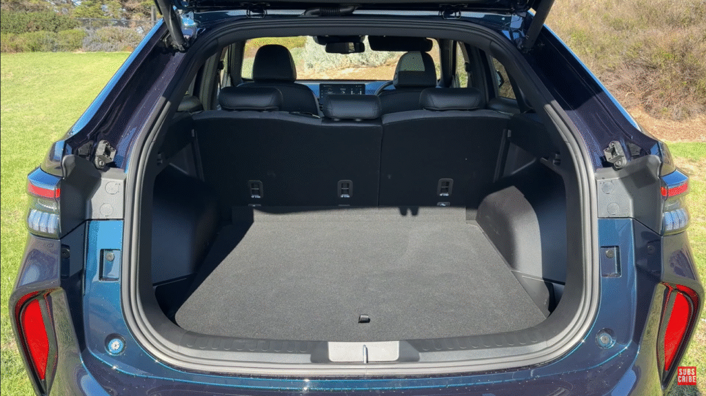 GWM Haval H6 GT PHEV
