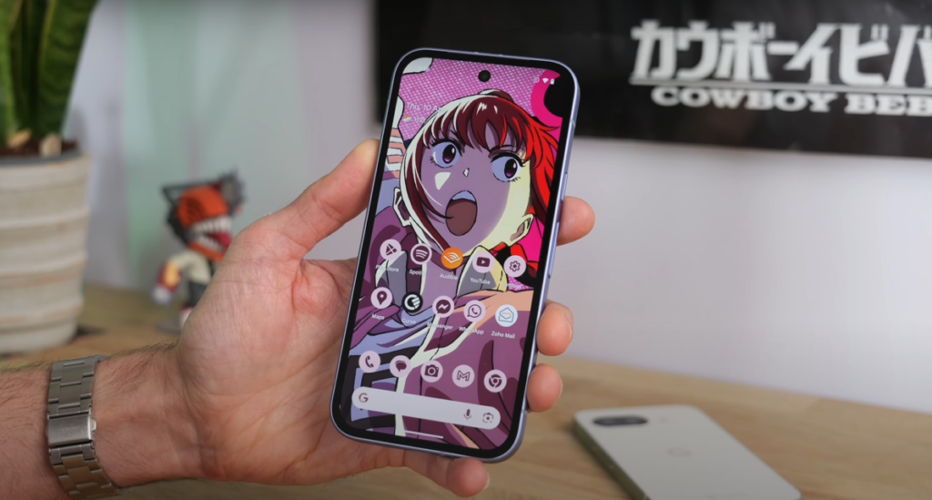 Google Pixel 9a