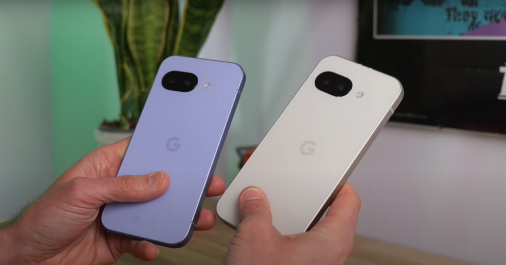 Google Pixel 9a