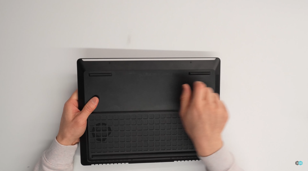 HP OMEN MAX 16