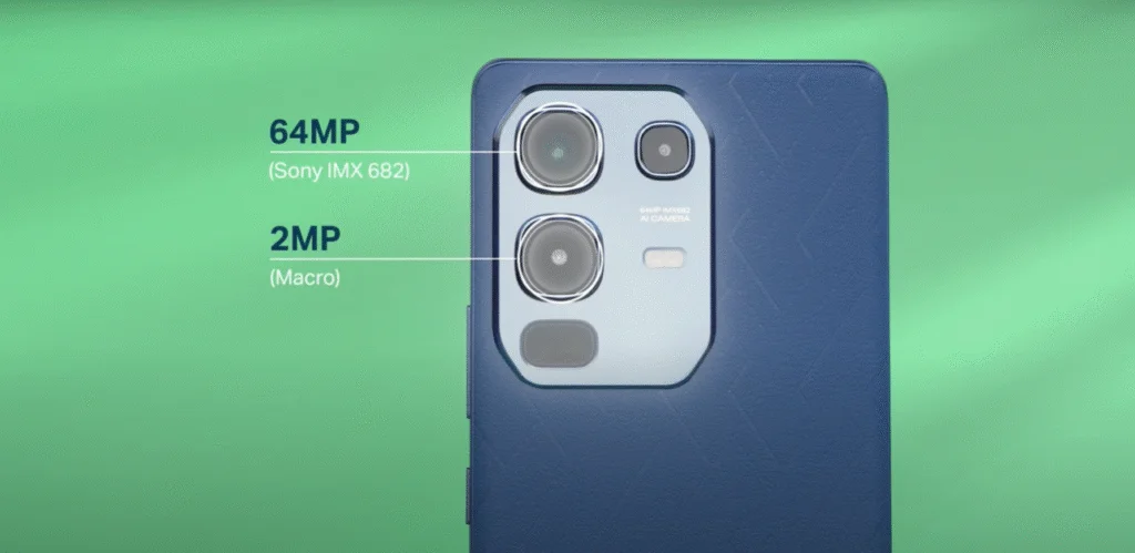 Infinix Note 50s