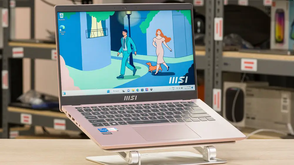 MSI Modern 14