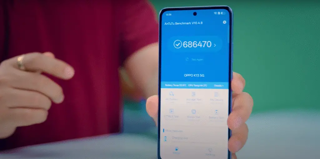 OPPO K13