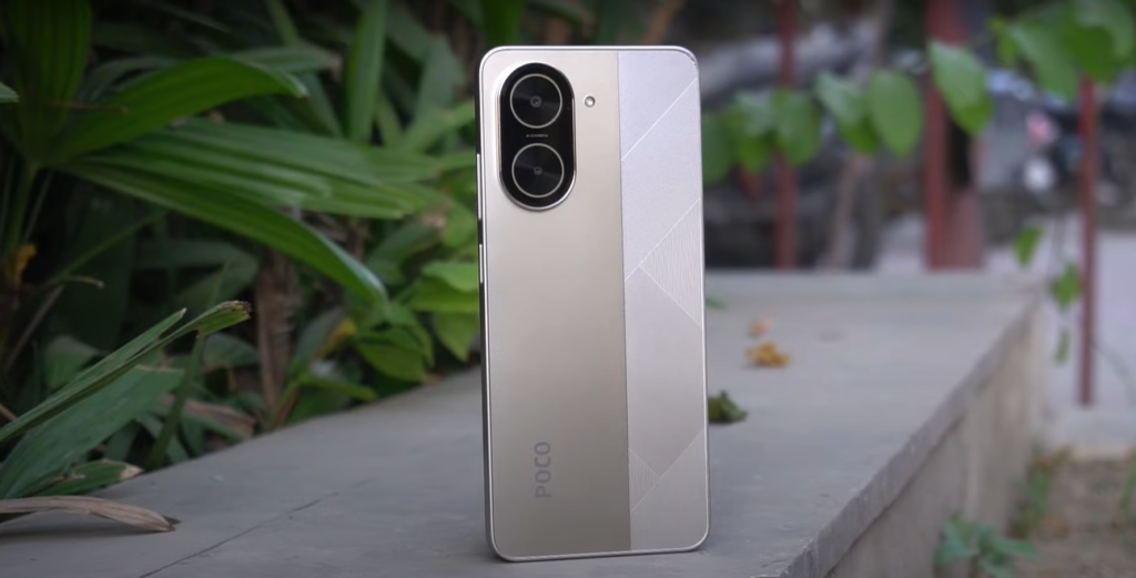 POCO C71