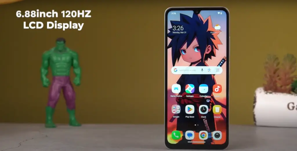 POCO C71