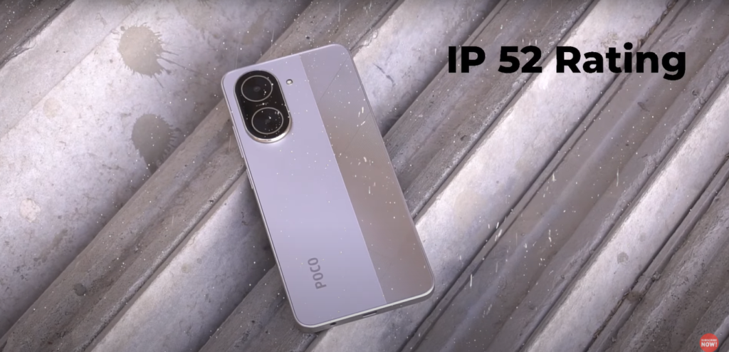 POCO C71