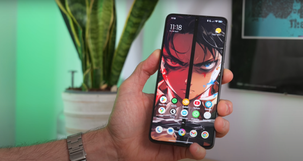 Poco F7 Pro
