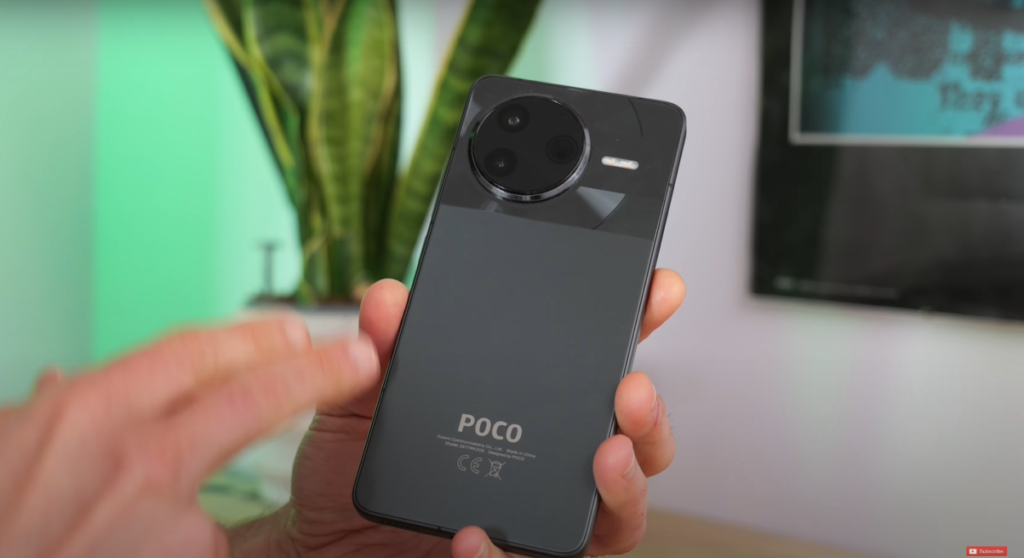 Poco F7 Pro