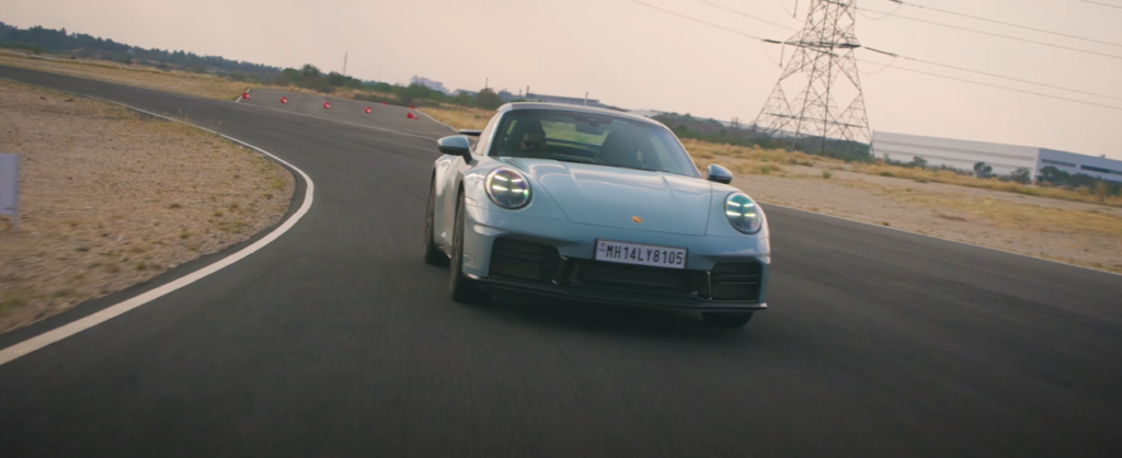 Porsche 911 Carrera