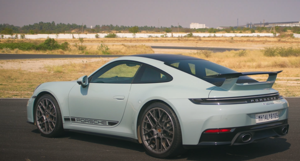 Porsche 911 Carrera