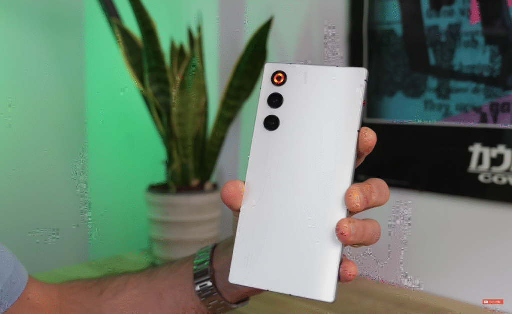 Red Magic 10 Air Gaming