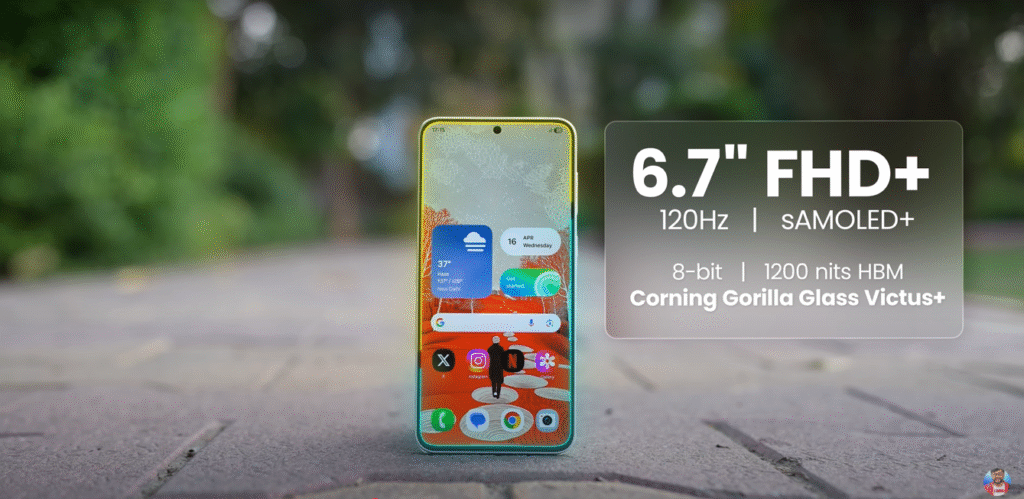 Samsung Galaxy M56