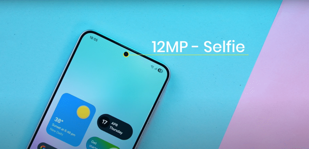 Samsung Galaxy M56