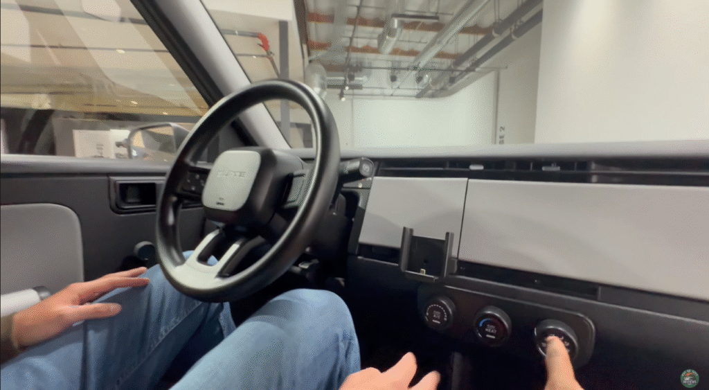 Slate EV Pickup Truck