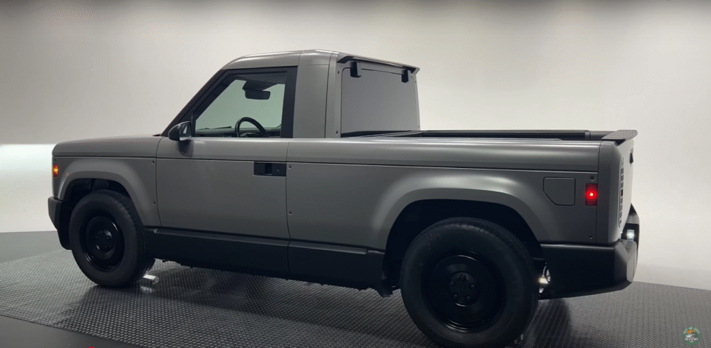 Slate EV Pickup Truck