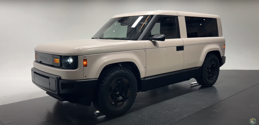 Slate EV Pickup Truck
