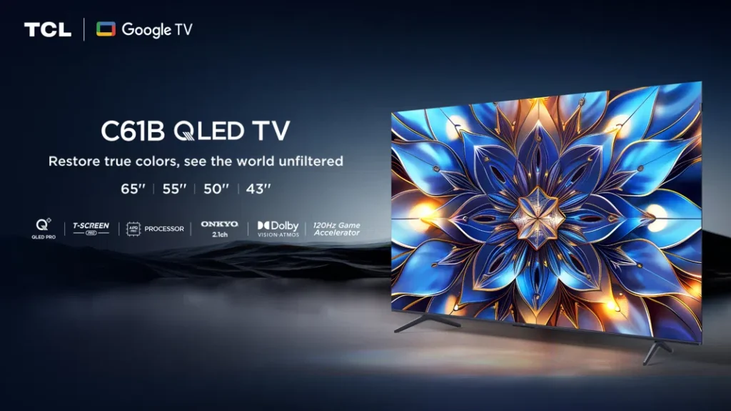 TCL C61B