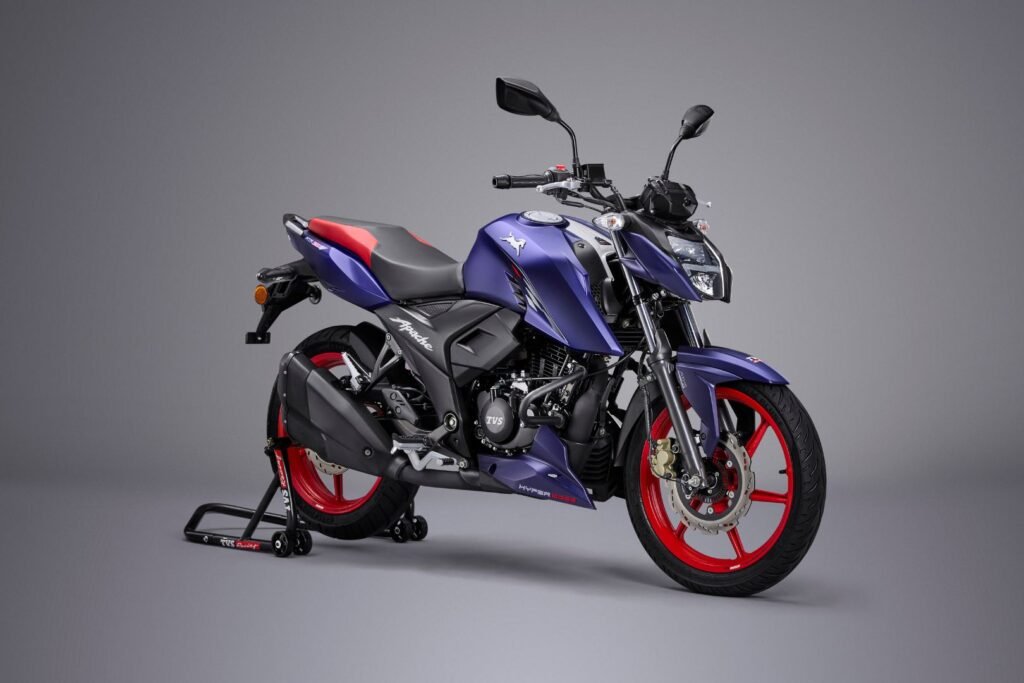 TVS Apache RTR 160