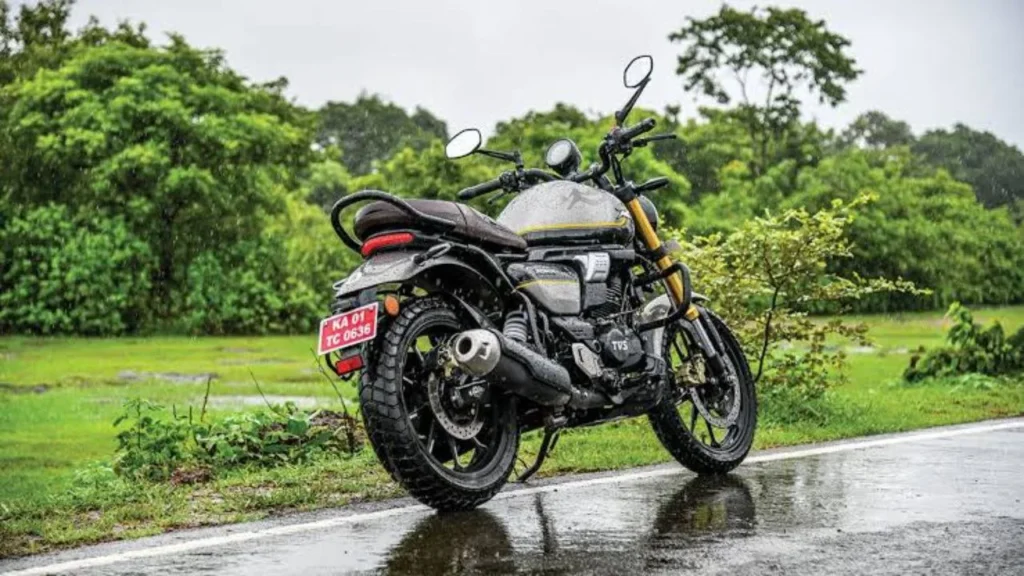 TVS Ronin