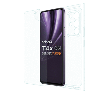Vivo T4 Membrane Screen Guard