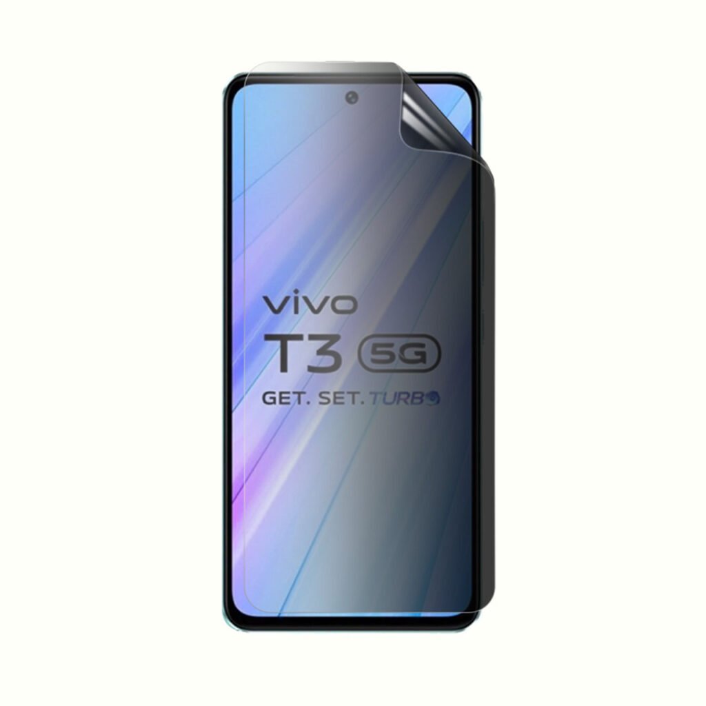 Vivo T4 Privacy Screen Guard