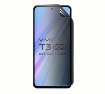 Vivo T4 Privacy Screen Guard