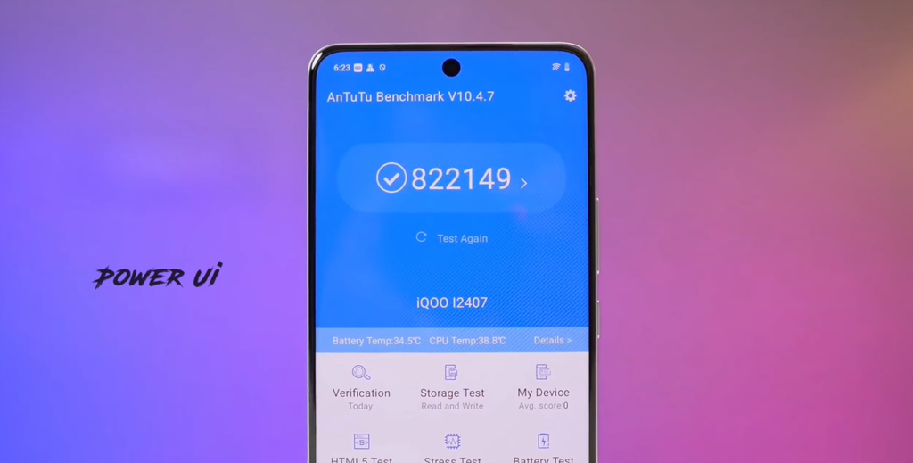 Vivo T4