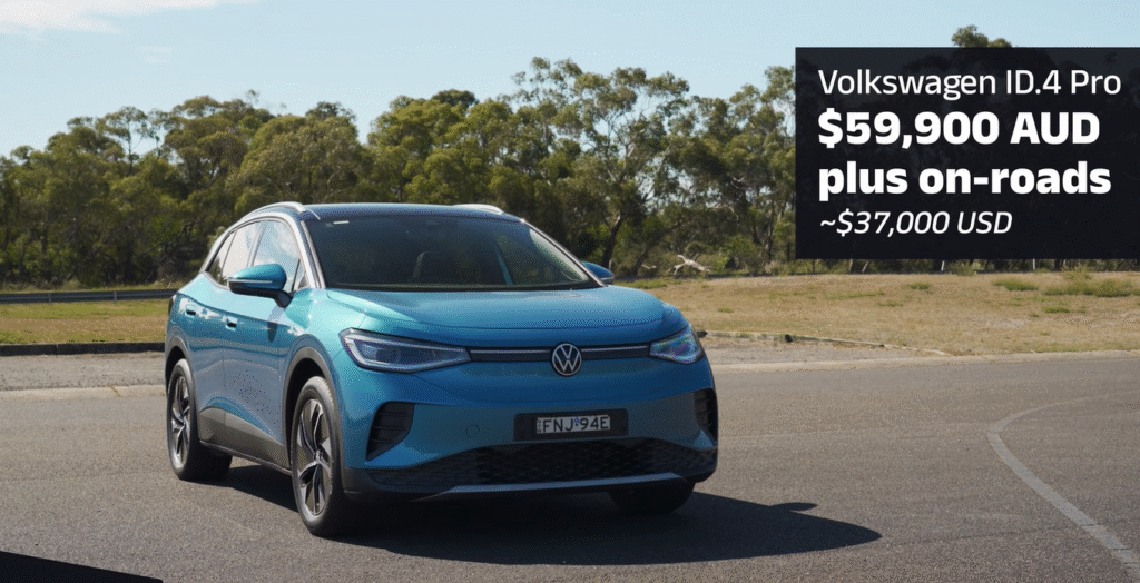 Volkswagen ID.4