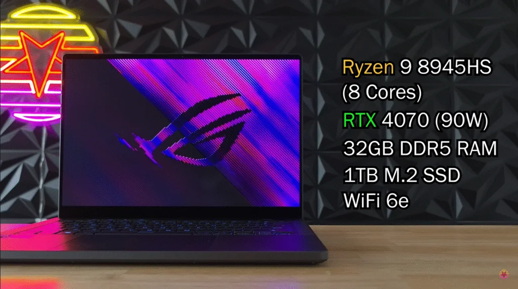 Zephyrus G14