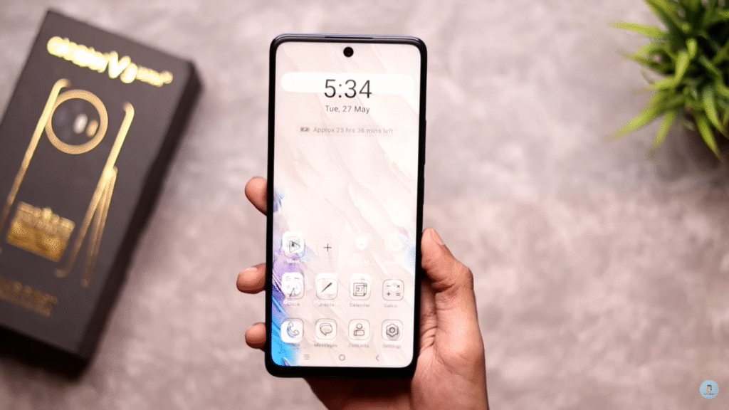 Alcatel V3 Ultra