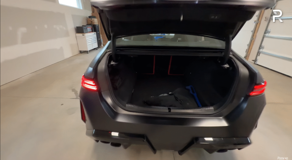 2025 BMW M5