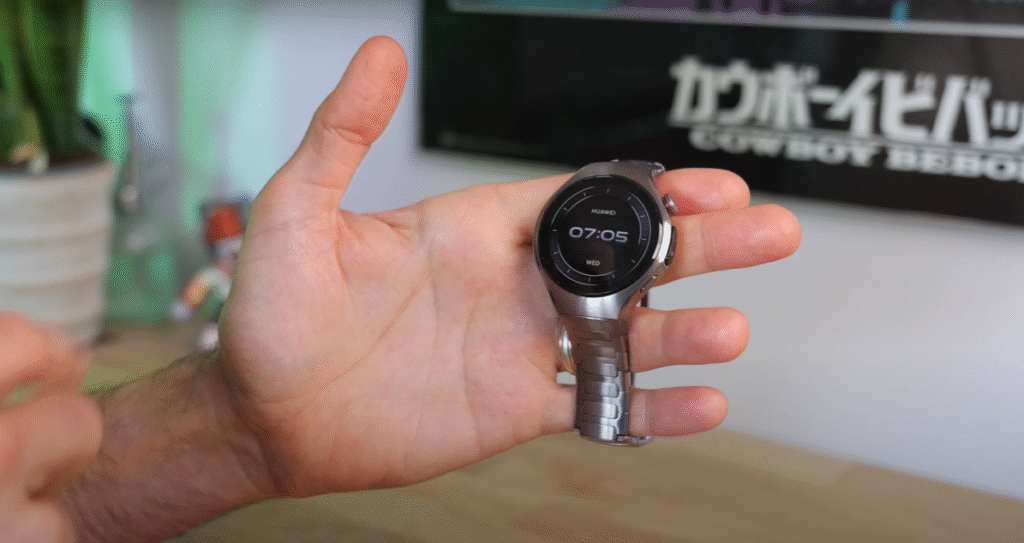 Huawei Watch 5