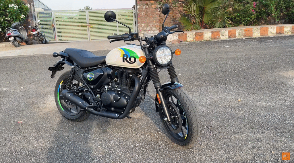 2025 Royal Enfield Hunter 350