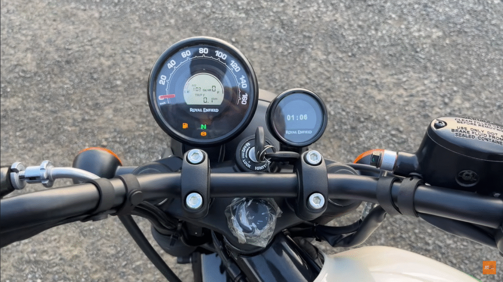 2025 Royal Enfield Hunter 350