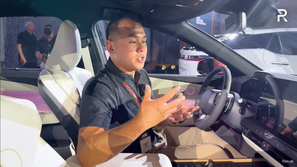 2026 Lexus ES