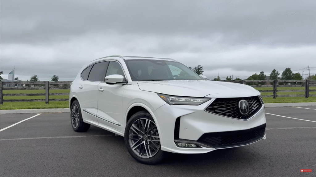 Acura MDX Advance