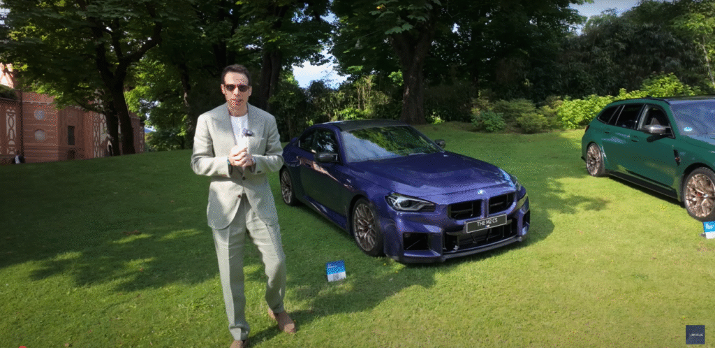 BMW M2 CS